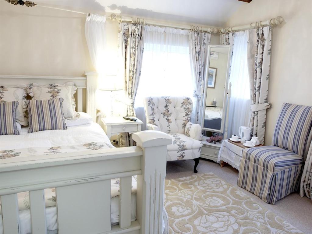 Wall Hill Farm Нортвич Экстерьер фото