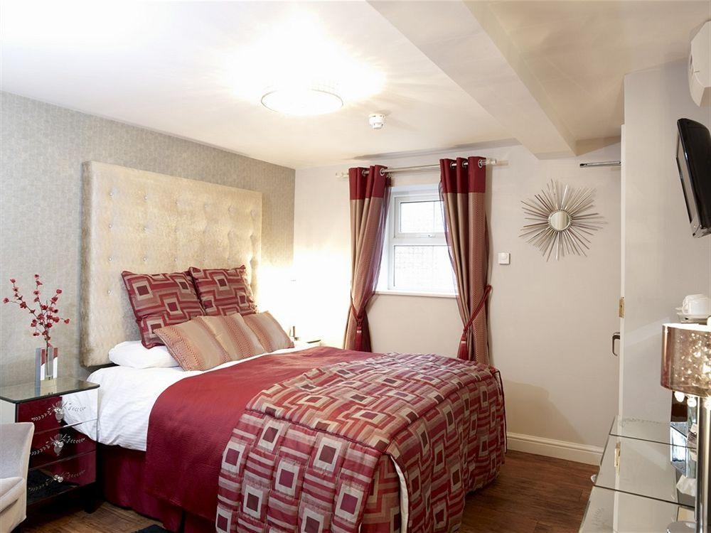 Wall Hill Farm Нортвич Экстерьер фото