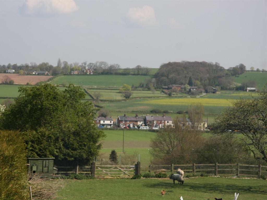 Wall Hill Farm Нортвич Экстерьер фото